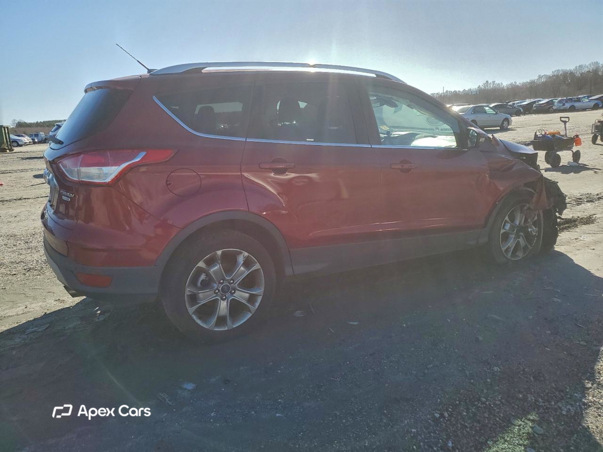 Ford Escape 2014