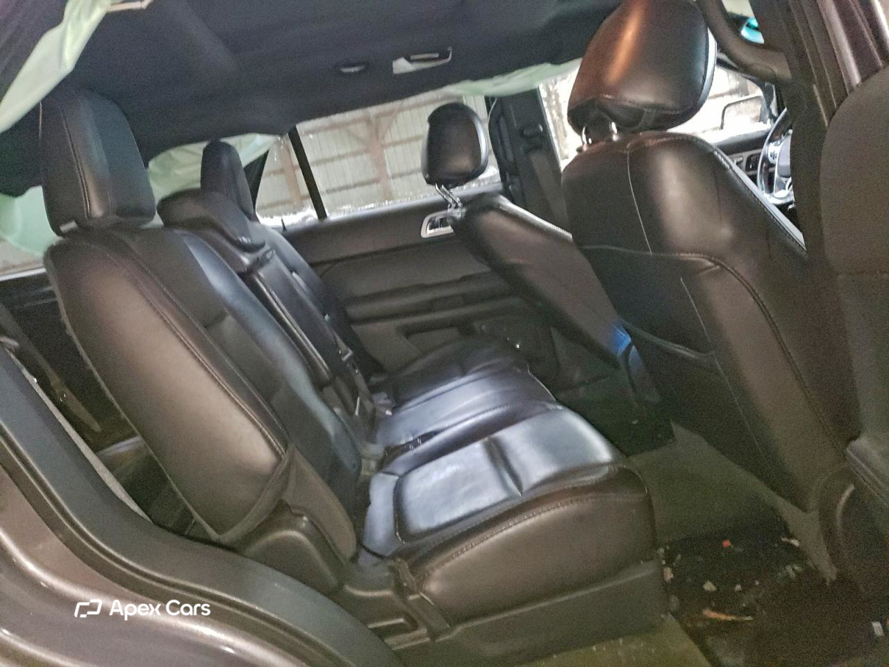 Ford Explorer 2013