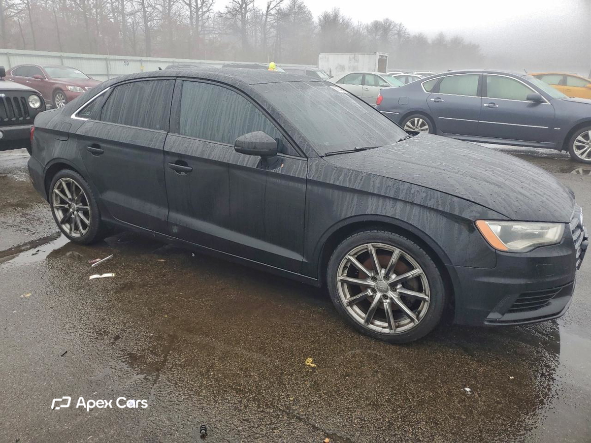 Audi A3 2015