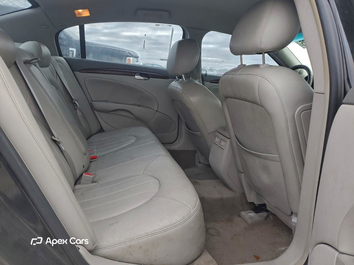 Buick Lucerne 2009
