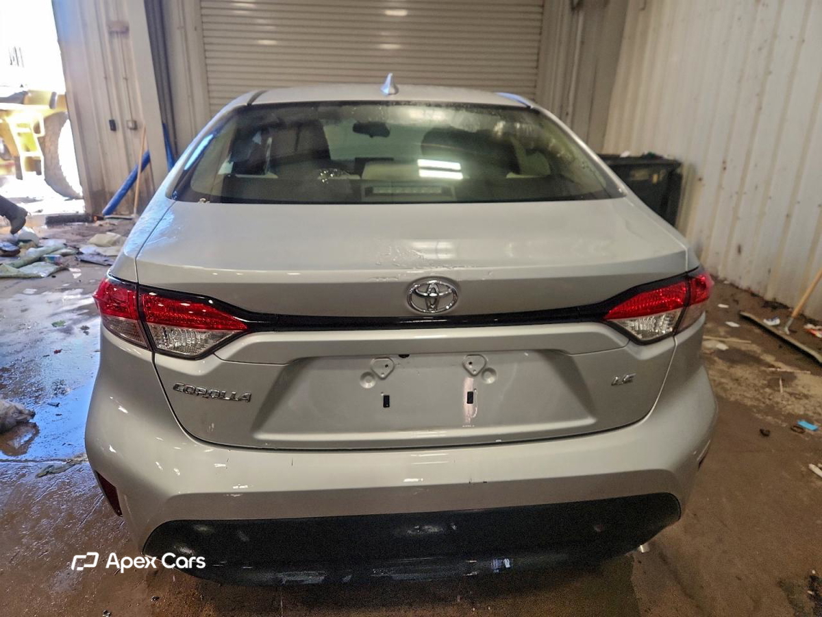 Toyota Corolla 2024