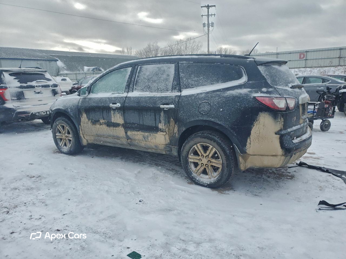 Chevrolet Traverse 2015
