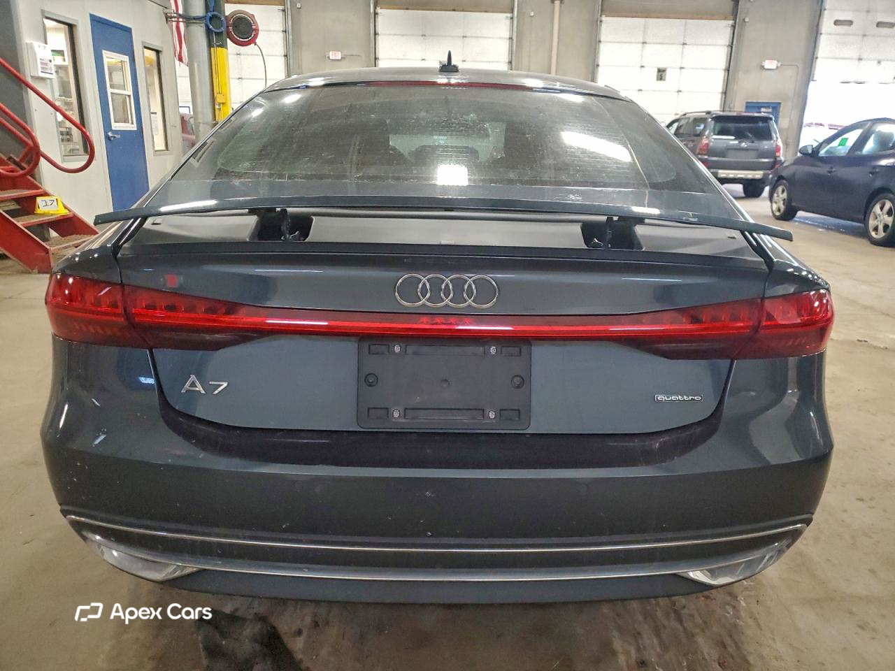 Audi A7 2019
