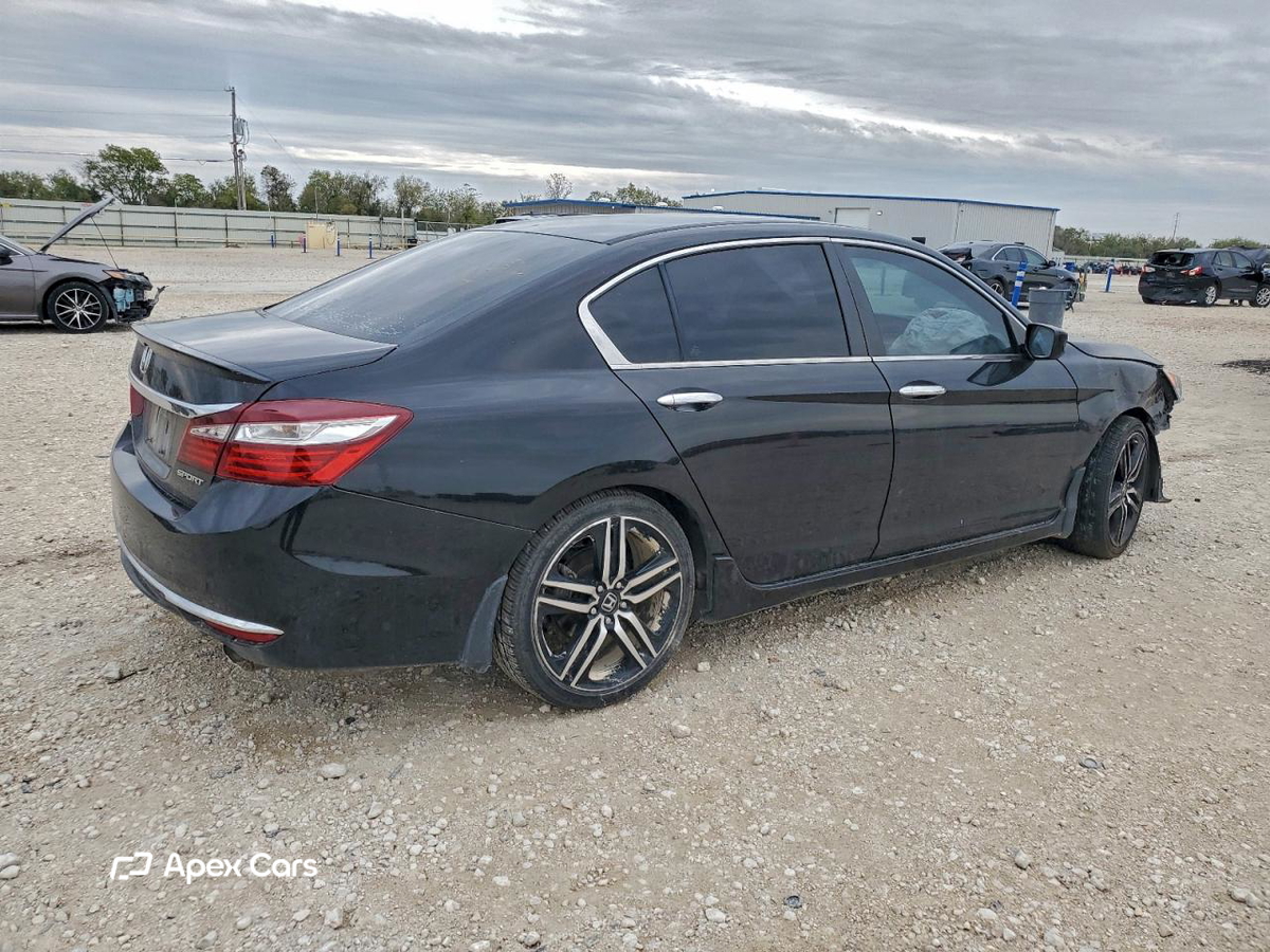 Honda Accord 2016
