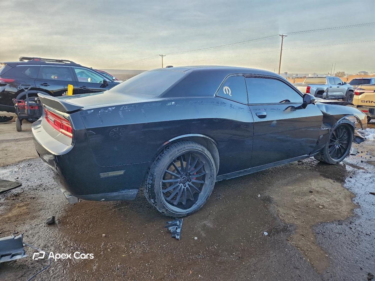 Dodge Challenger 2014