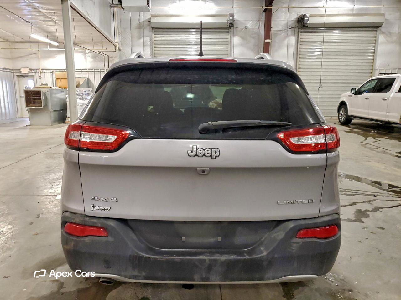 Jeep Cherokee 2017