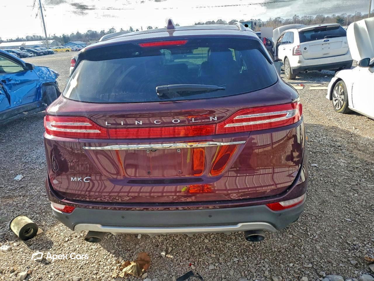Lincoln MKC 2019