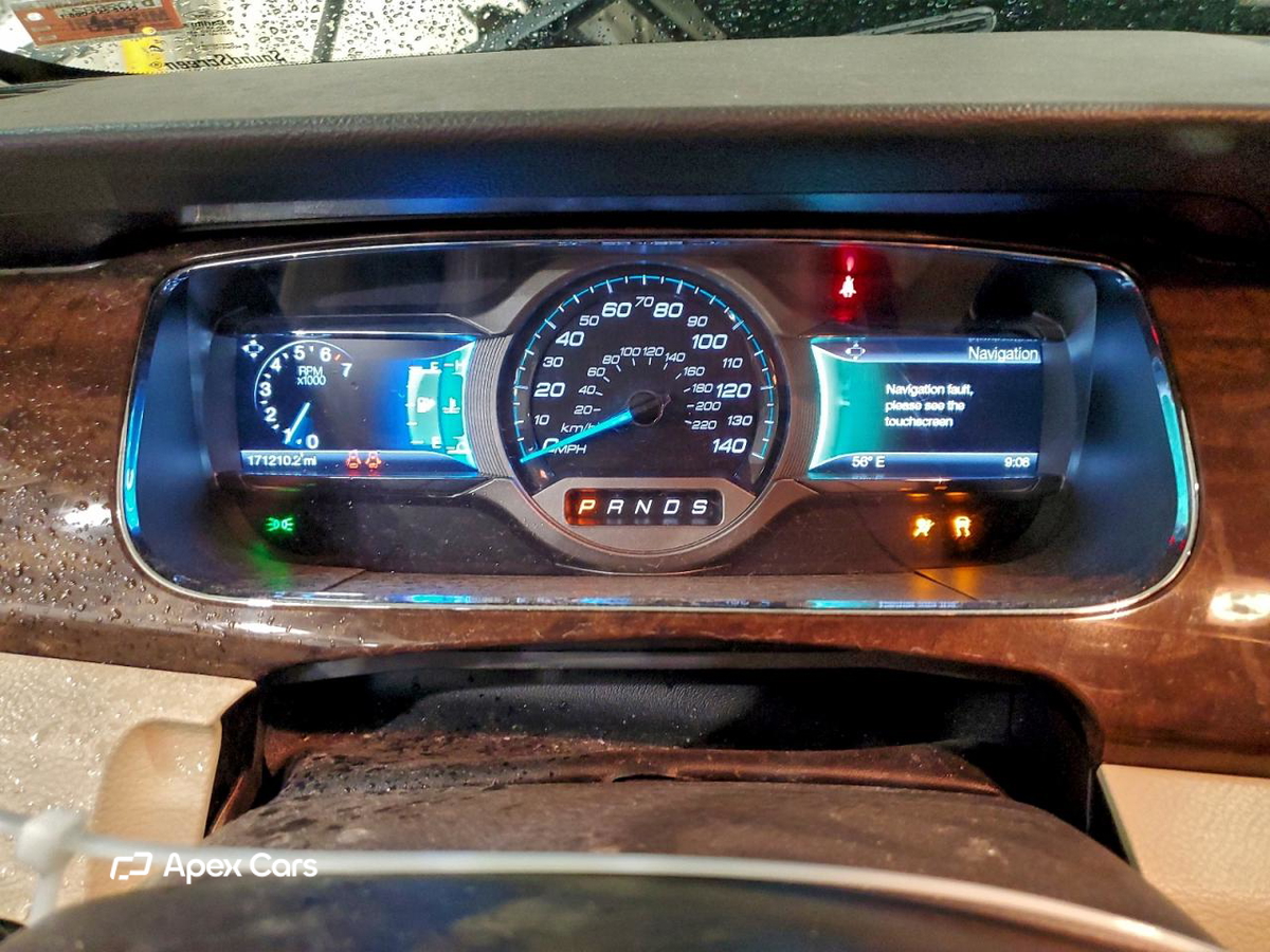 Ford Taurus 2014