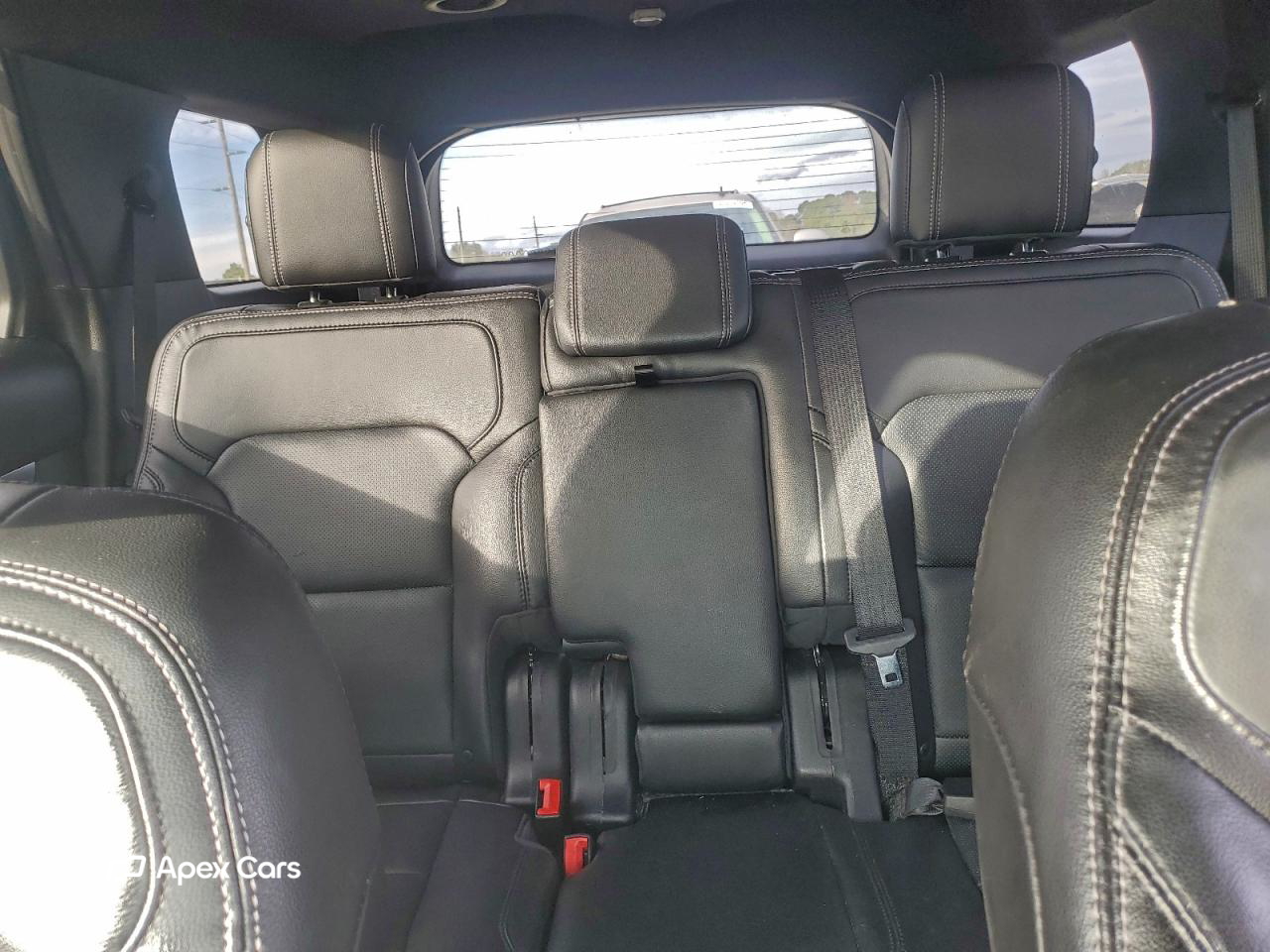 Ford Explorer 2018
