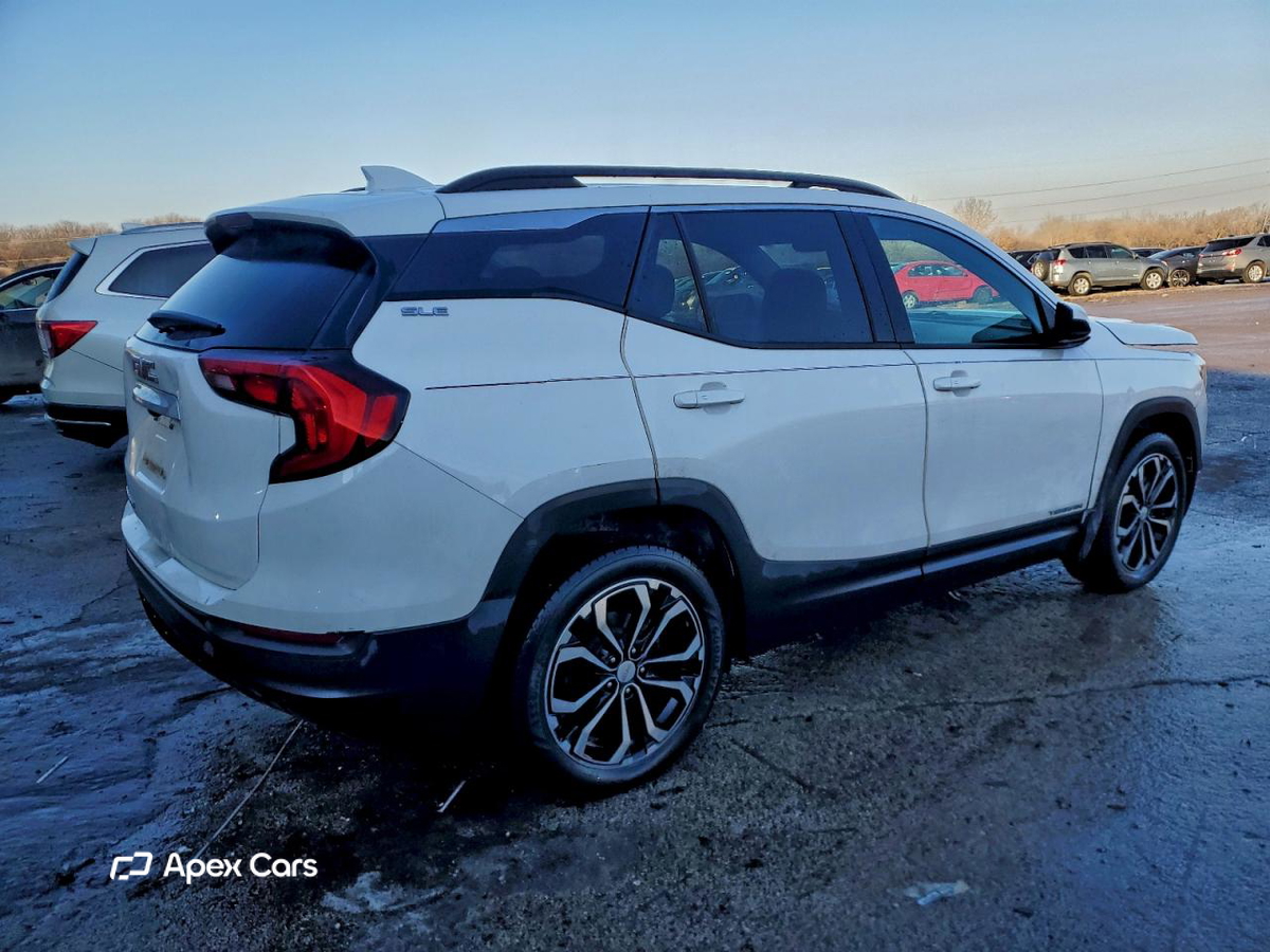 GMC Terrain 2019