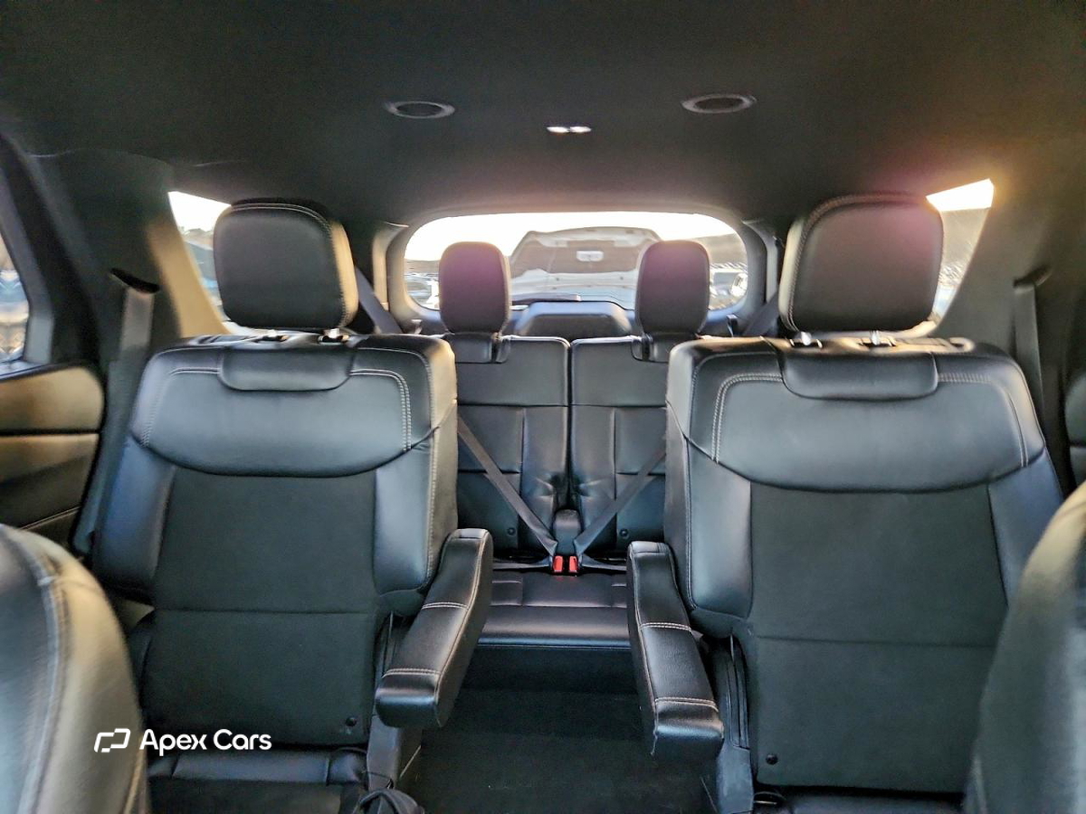 Ford Explorer 2021