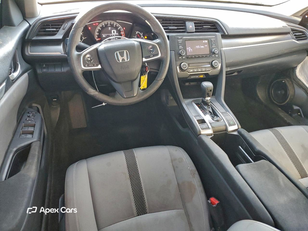 Honda Civic 2018