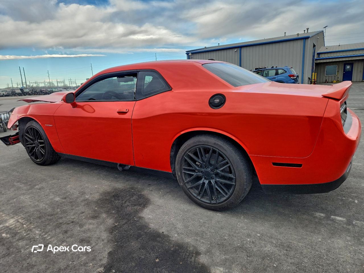 Dodge Challenger 2022