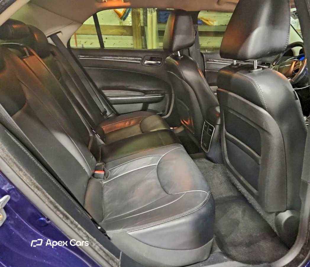 Chrysler 300 2015