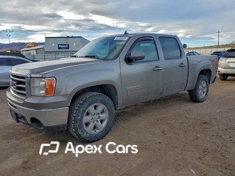 GMC Sierra 2012 - Zdjęcie 1 z 12
