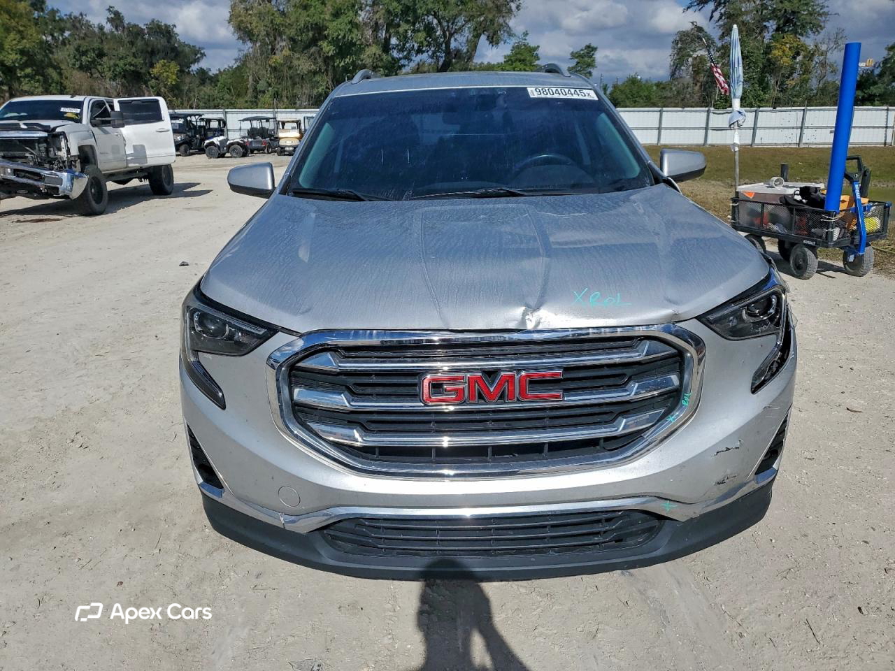 GMC Terrain 2019