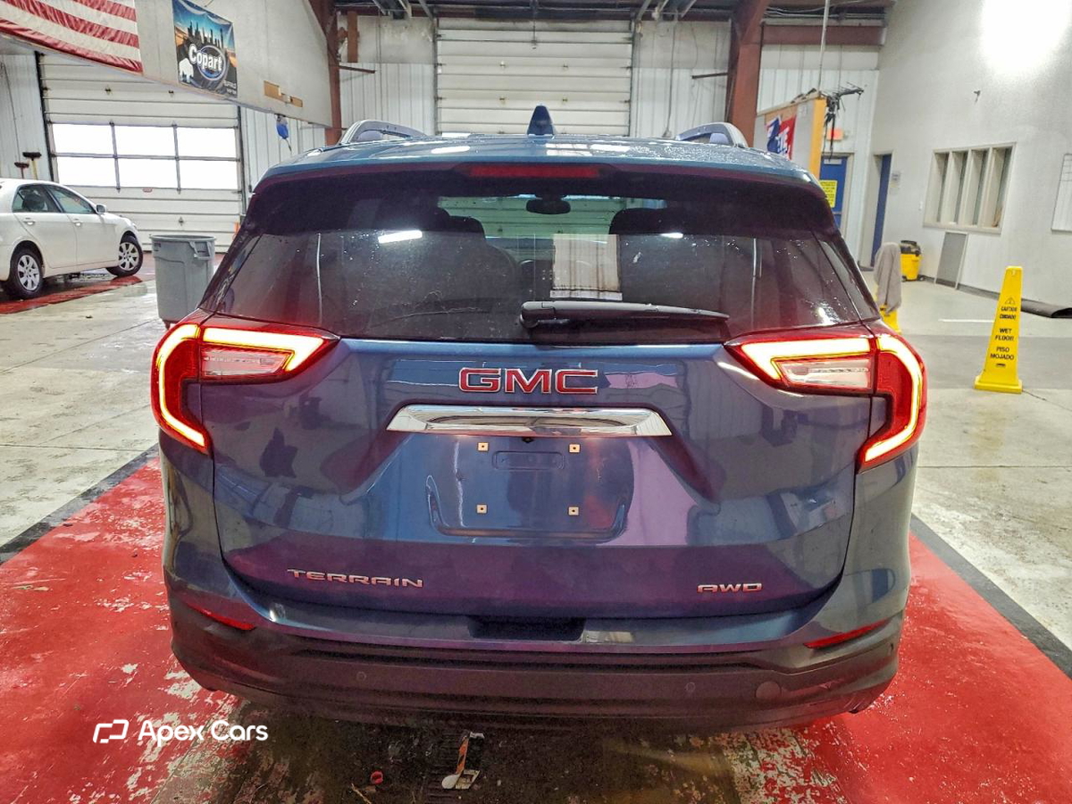 GMC Terrain 2024