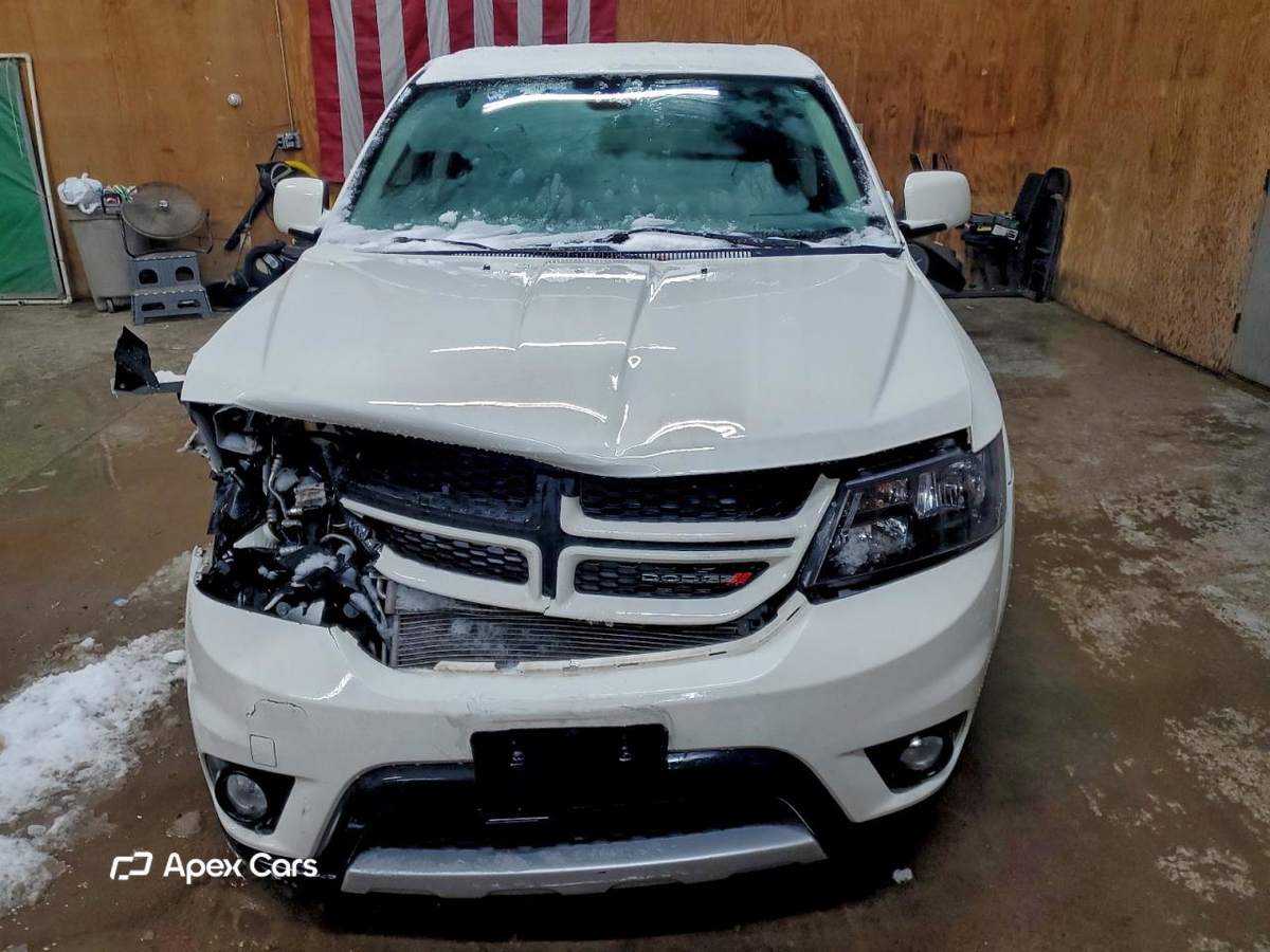 Dodge Journey 2019
