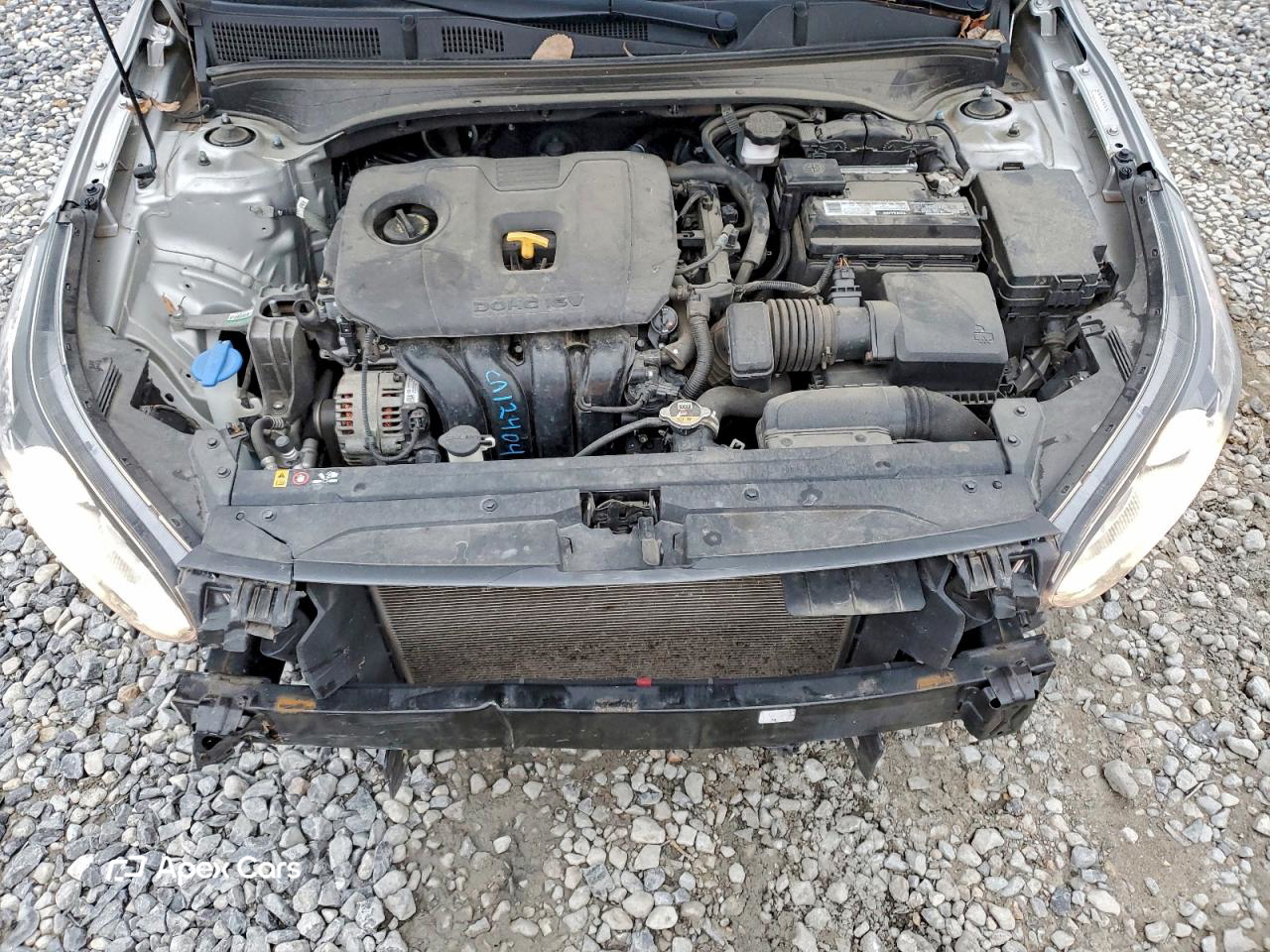 Kia Forte 2021