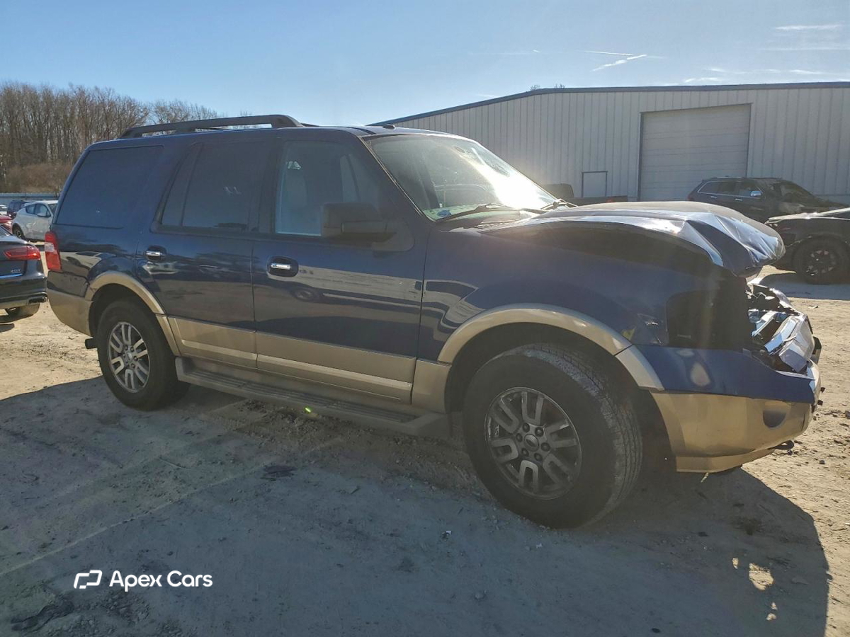 Ford Expedition 2012