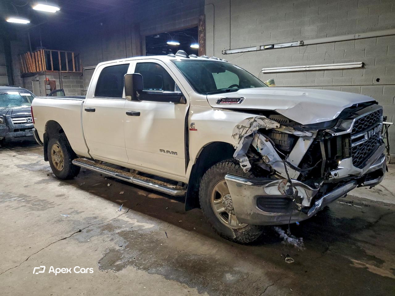 RAM 3500 2019