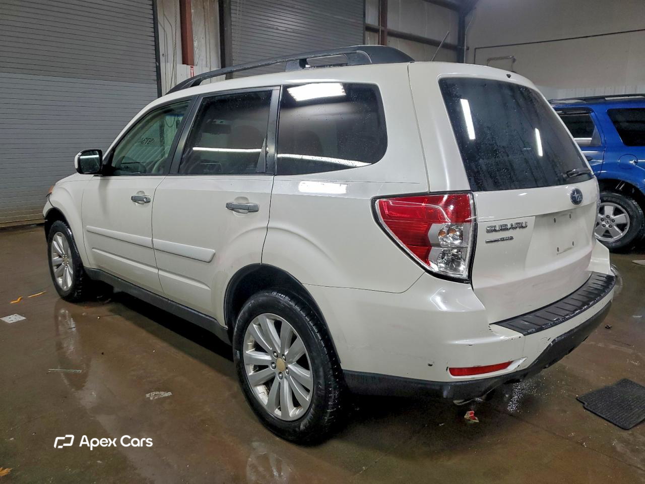Subaru Forester 2011