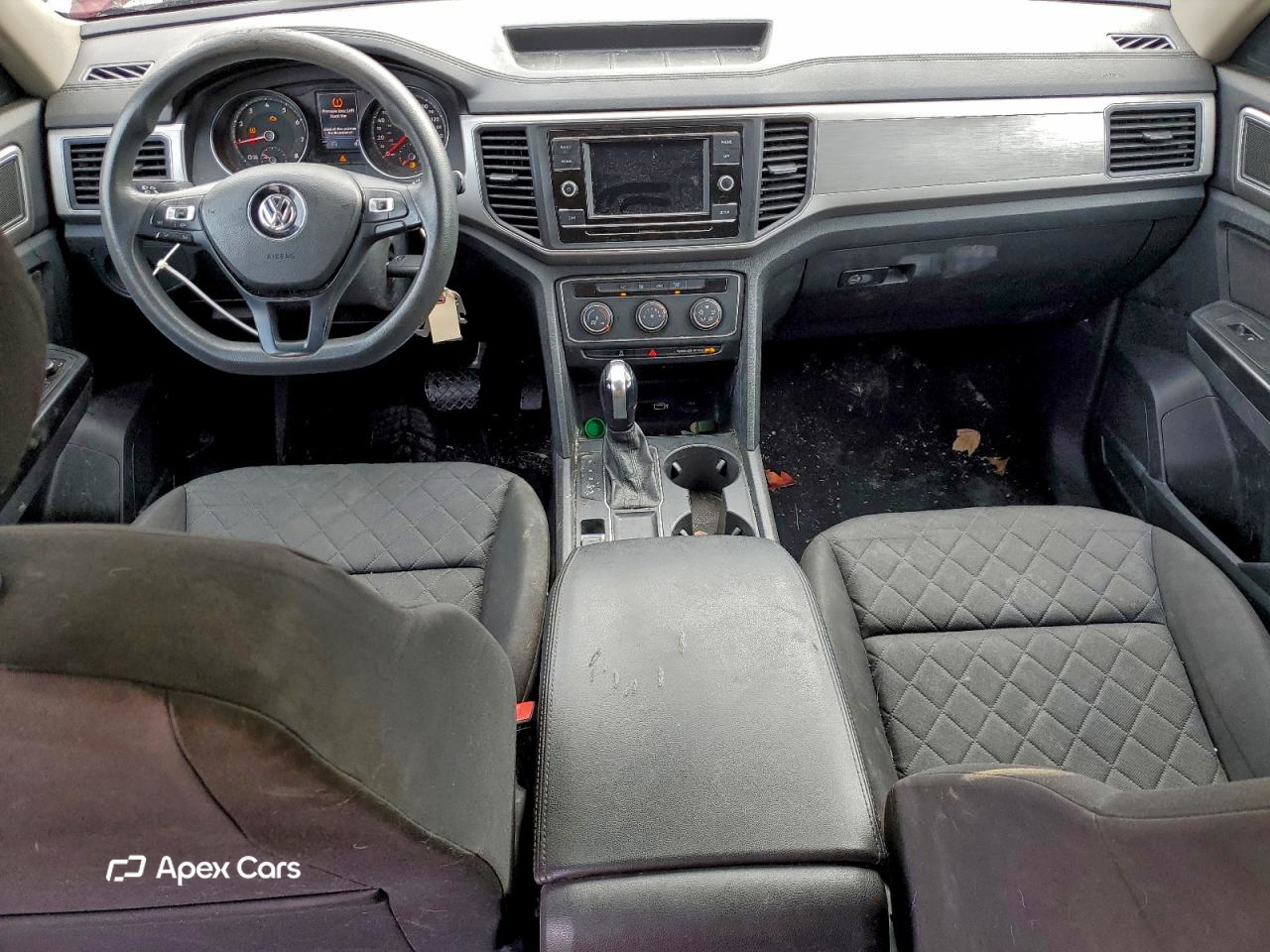 Volkswagen Atlas 2019