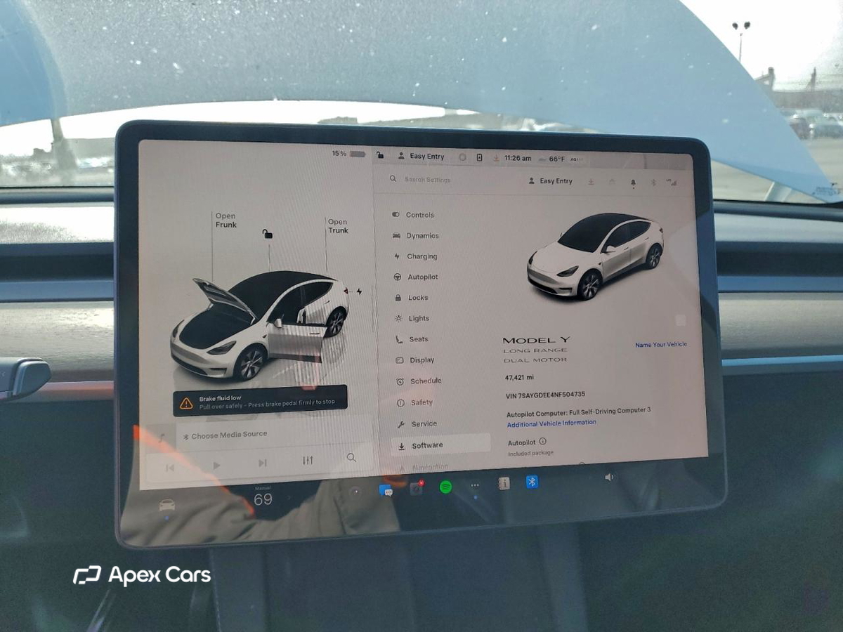 Tesla Model Y 2022