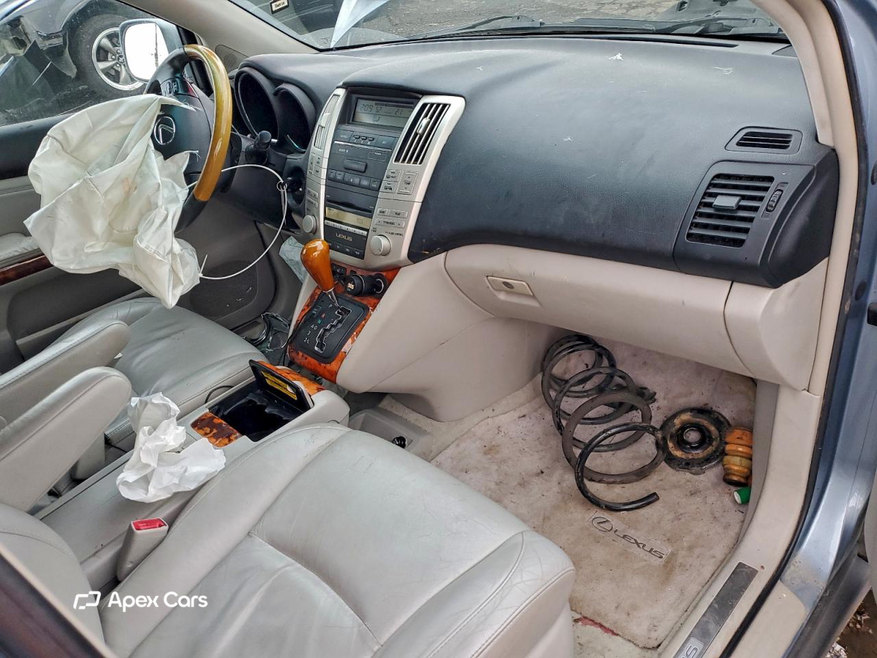 Lexus RX 2007