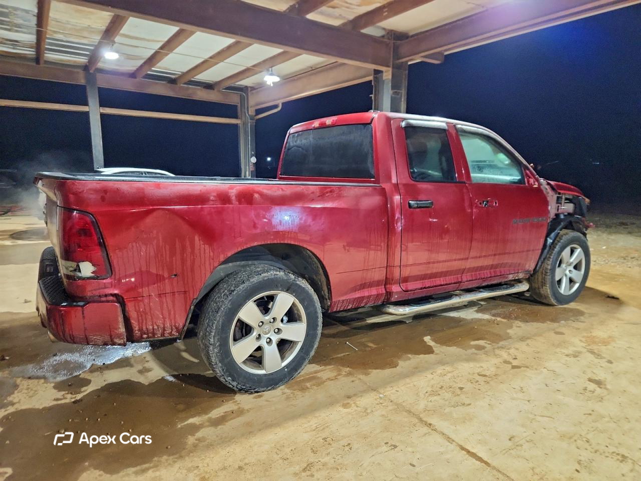 Dodge RAM 2012