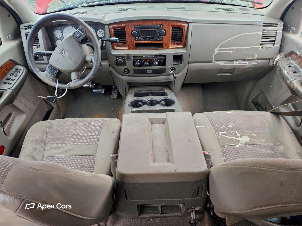 Dodge RAM 2006