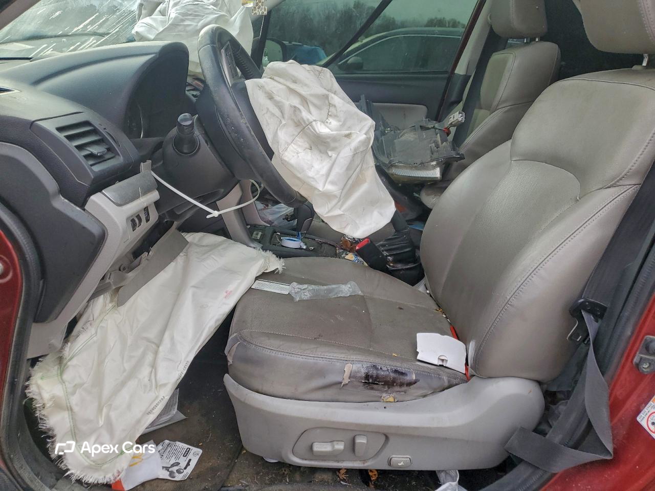 Subaru Forester 2014