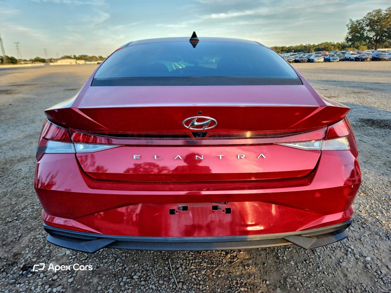 Hyundai Elantra 2022