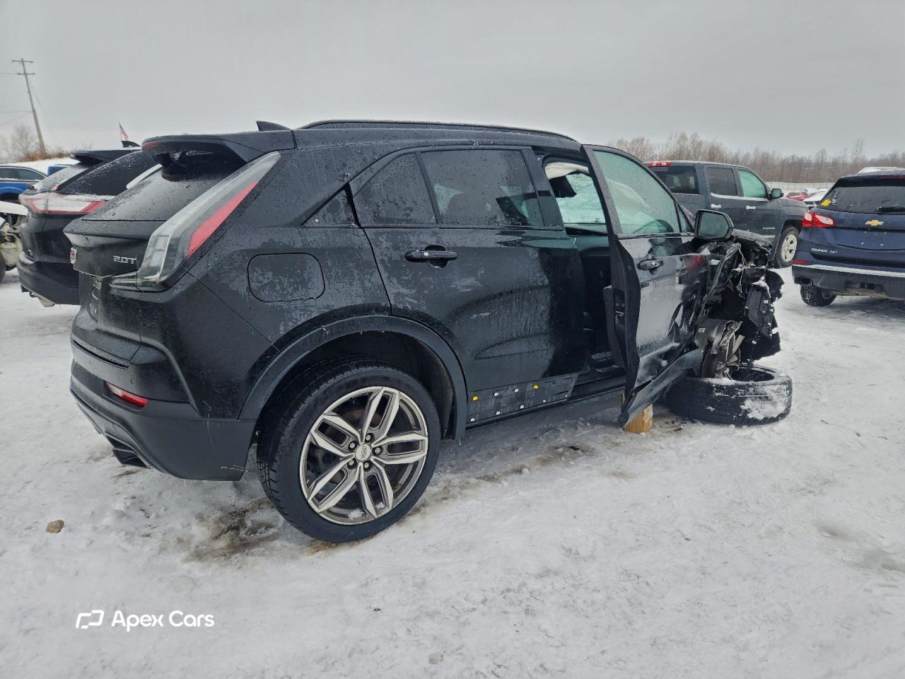 Cadillac XT4 2019