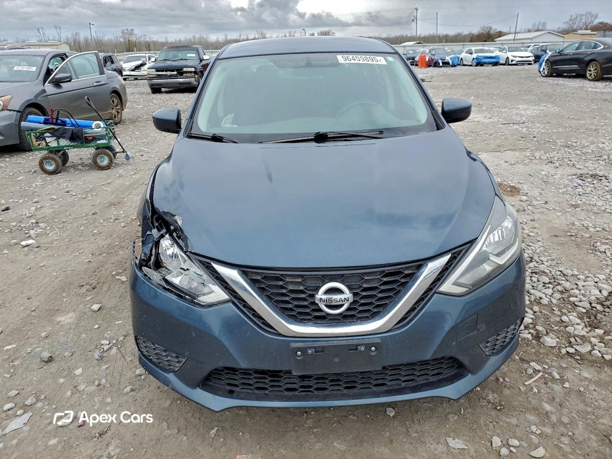 Nissan Sentra 2016