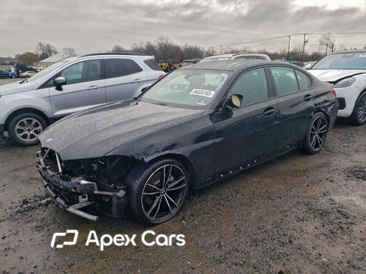 BMW Series 3 2020 - Image 1 of 13