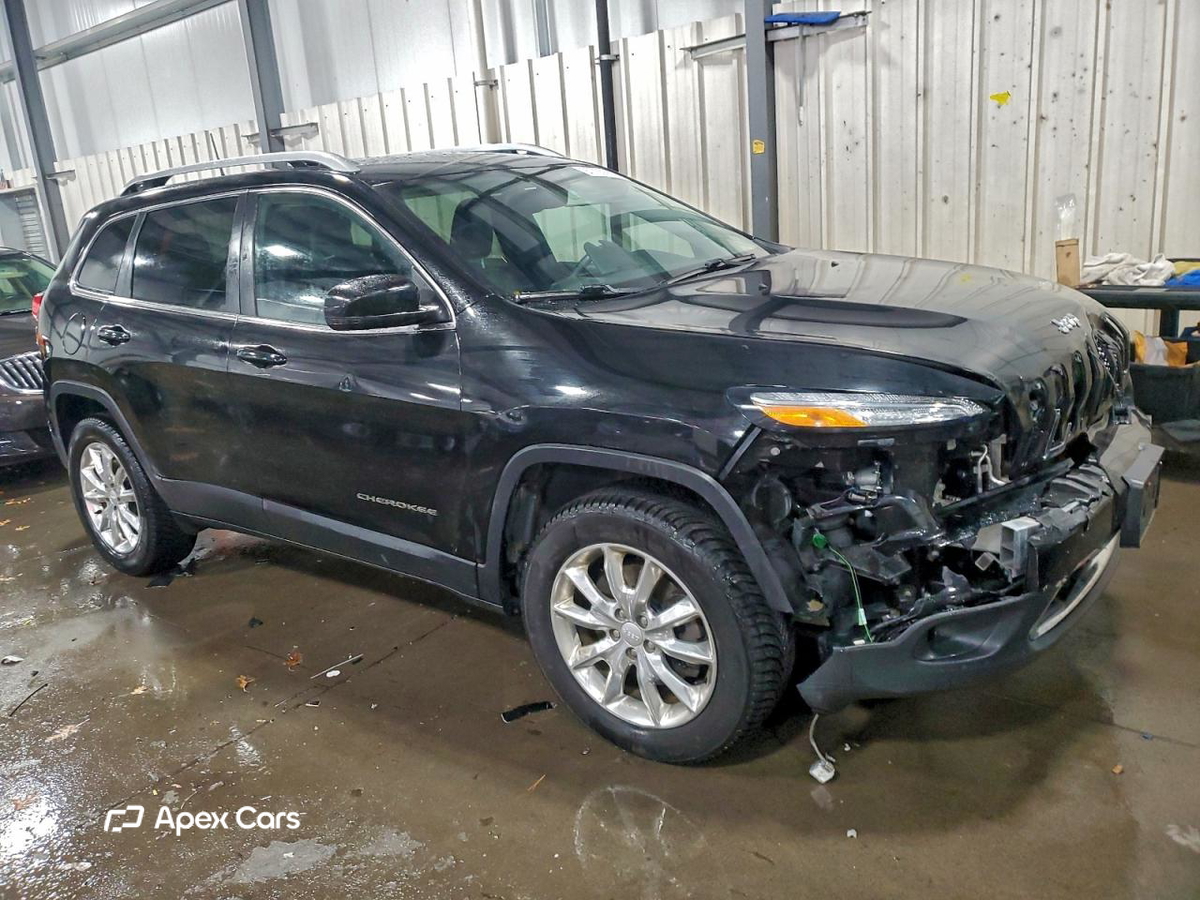 Jeep Cherokee 2017