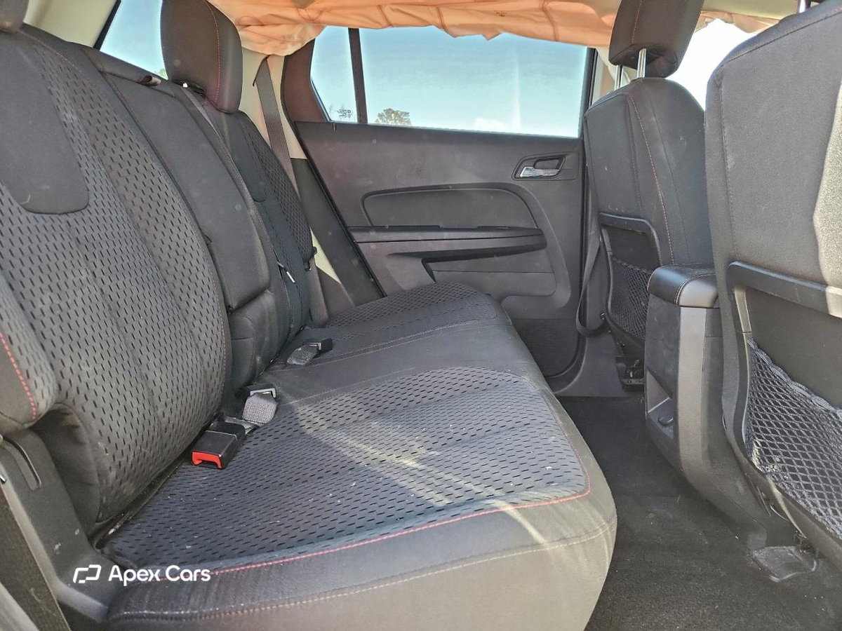 GMC Terrain 2013