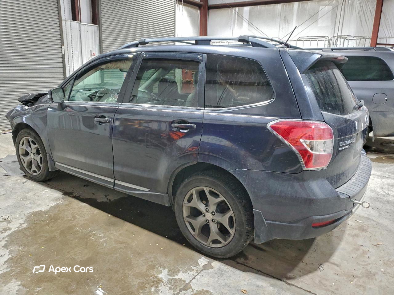 Subaru Forester 2015