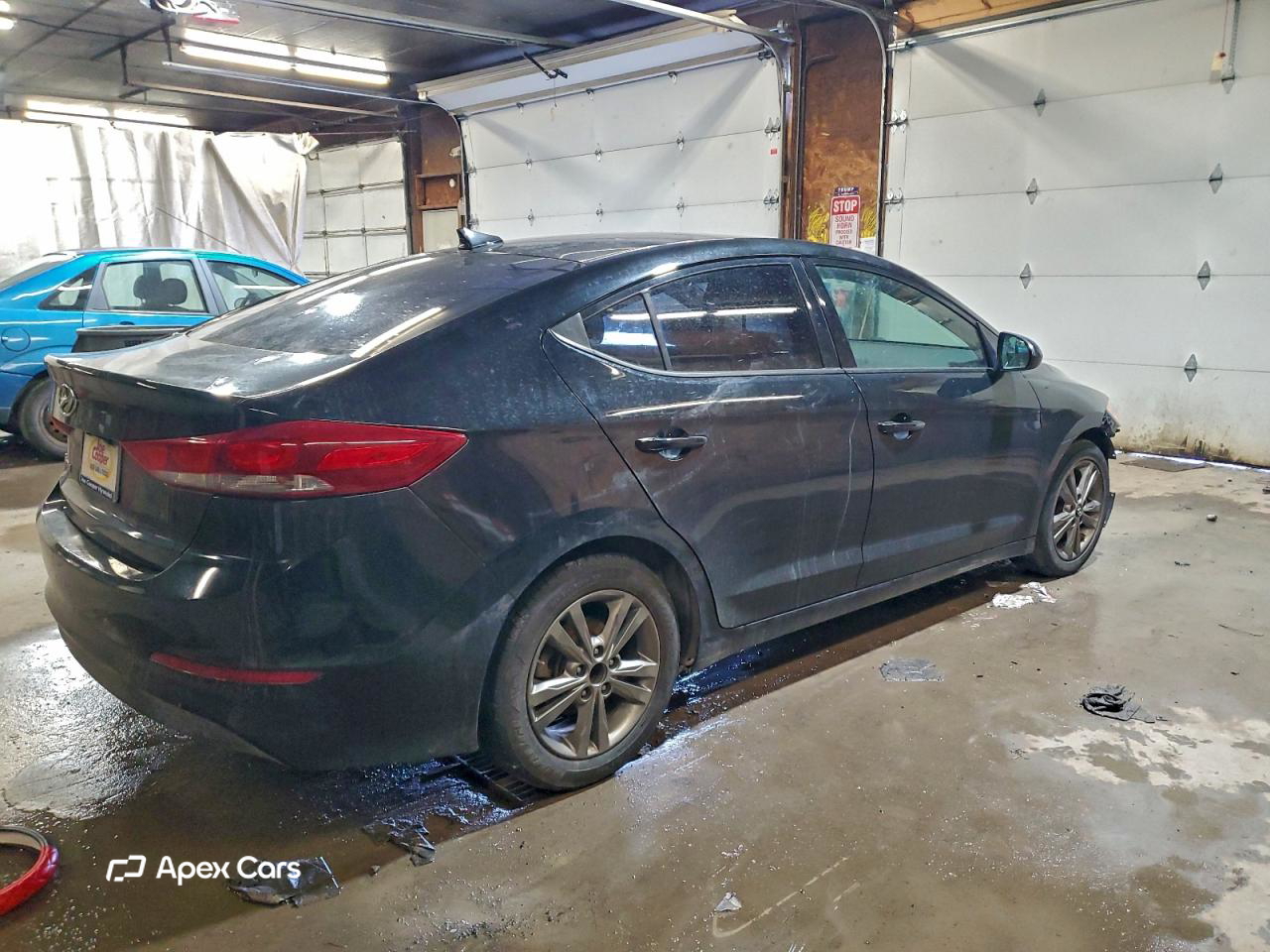 Hyundai Elantra 2018