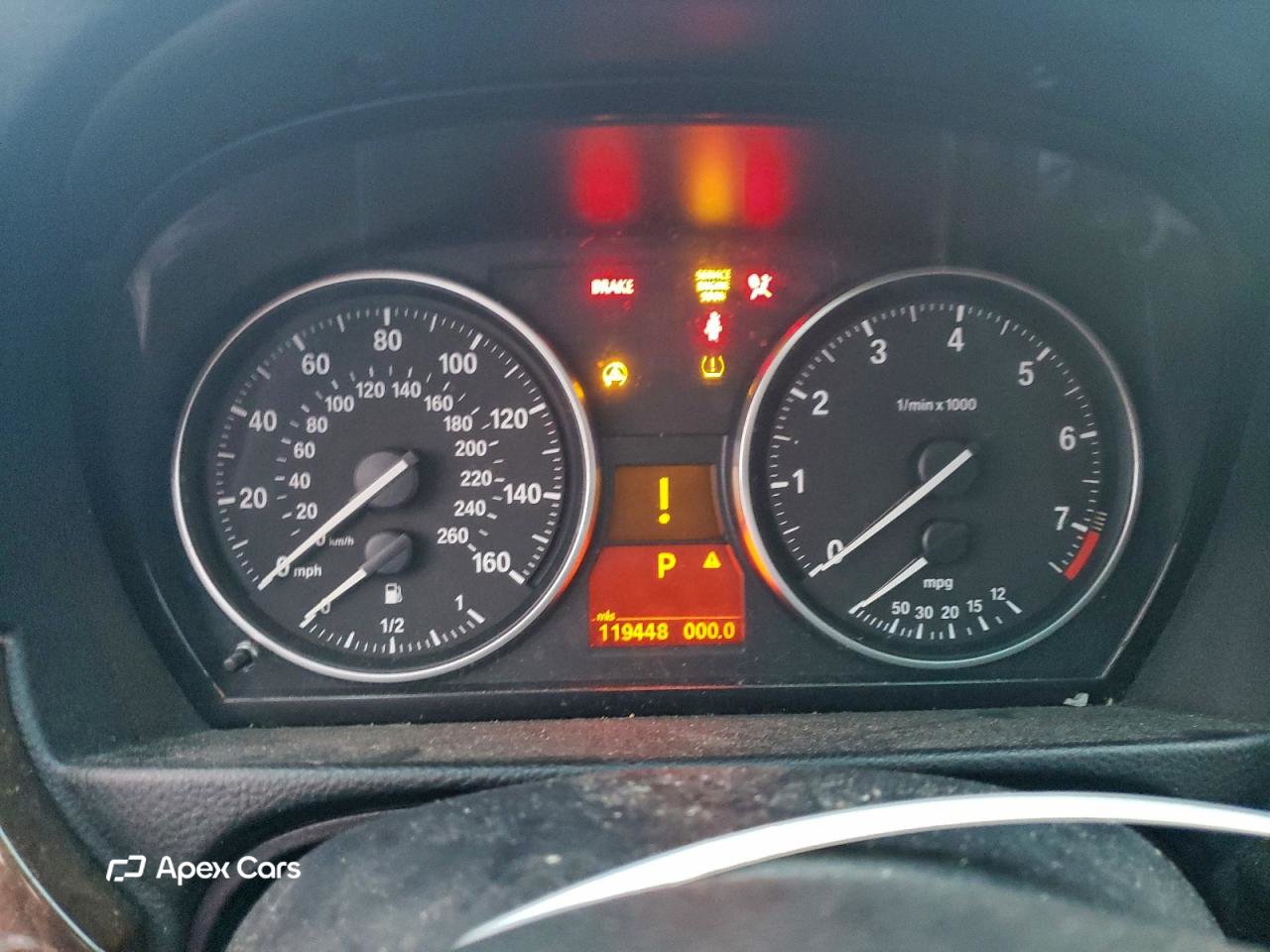 BMW Series 3 2009
