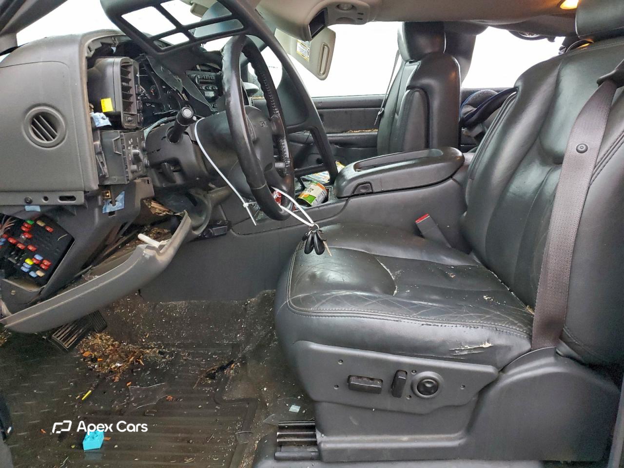 GMC Sierra 2005