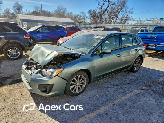 Subaru Impreza 2014 - Image 1 of 13