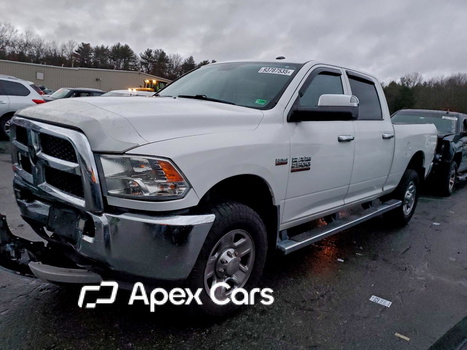 RAM 2500 2018 - Image 1 of 12