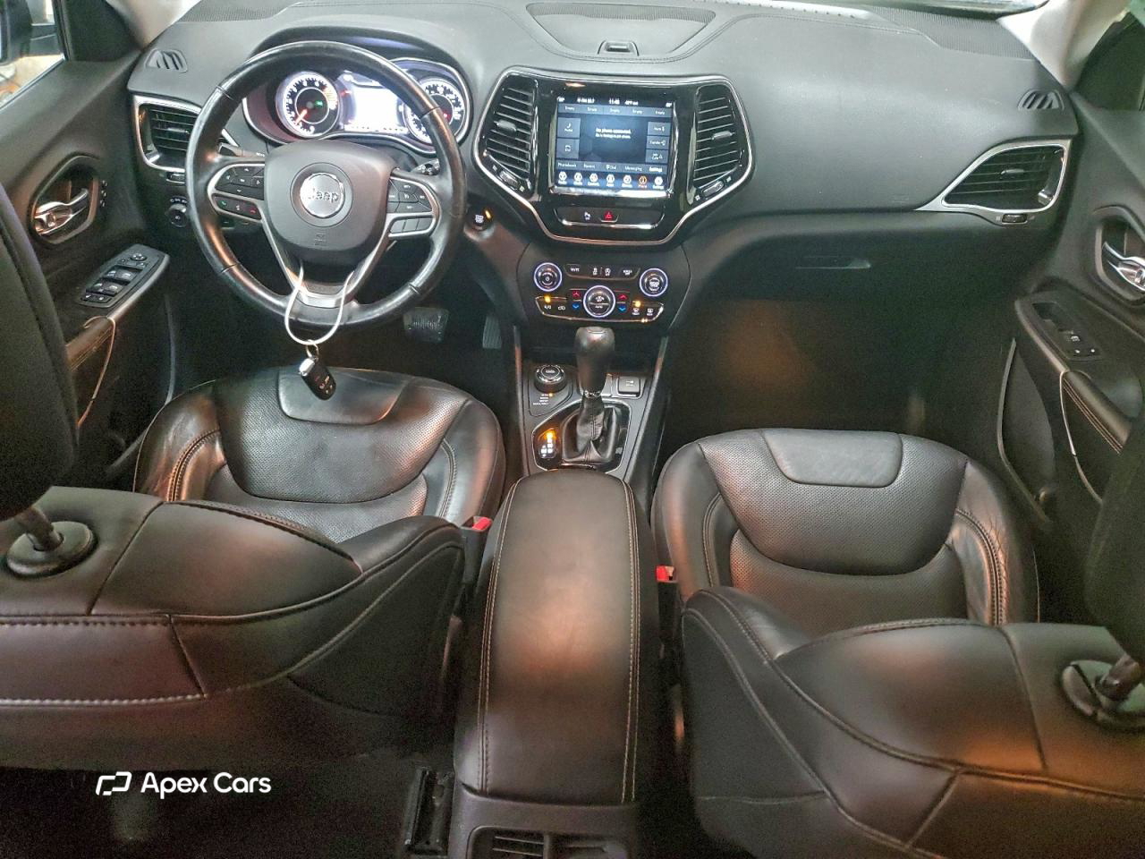 Jeep Cherokee 2019