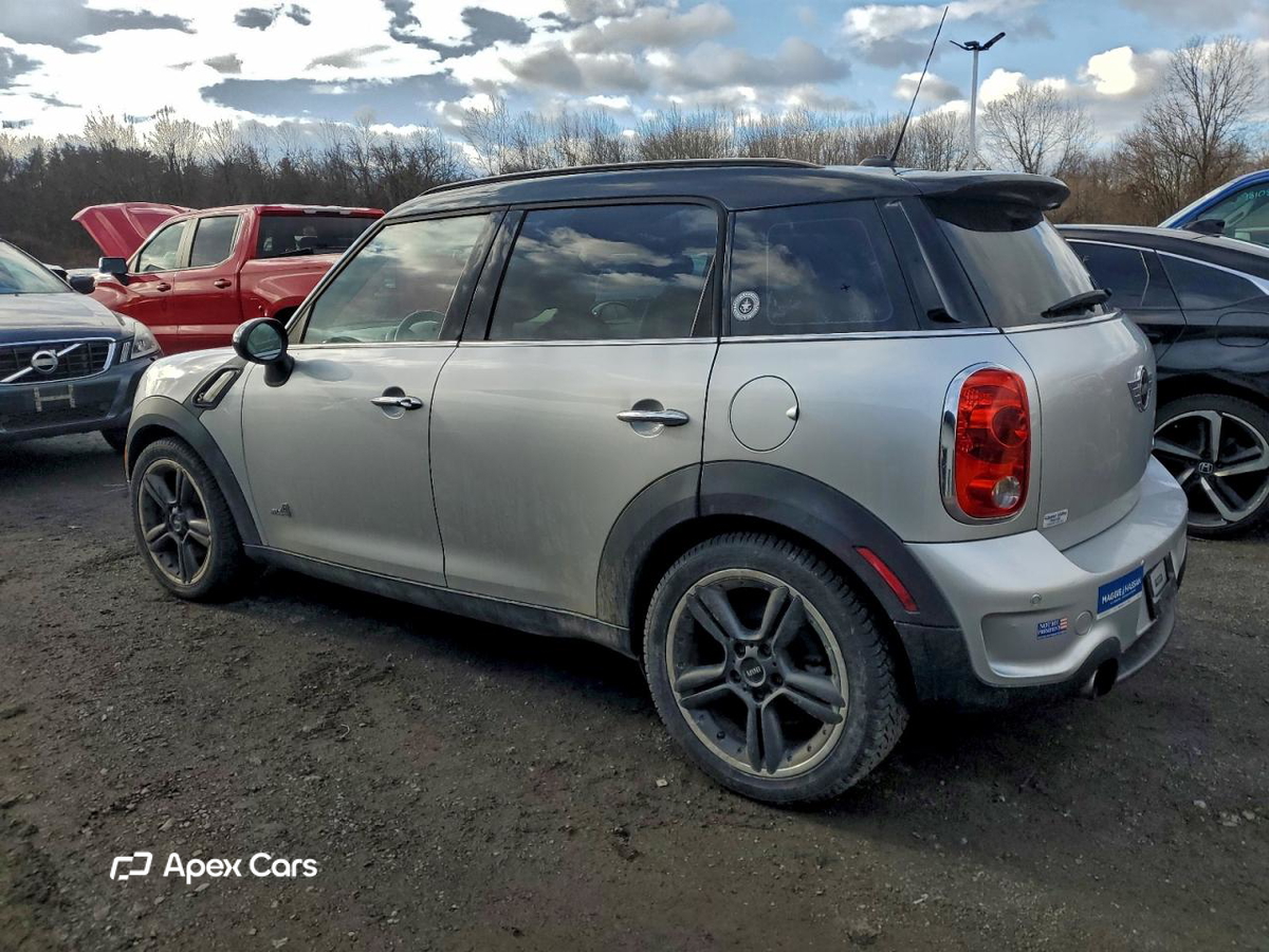 MINI Cooper 2013