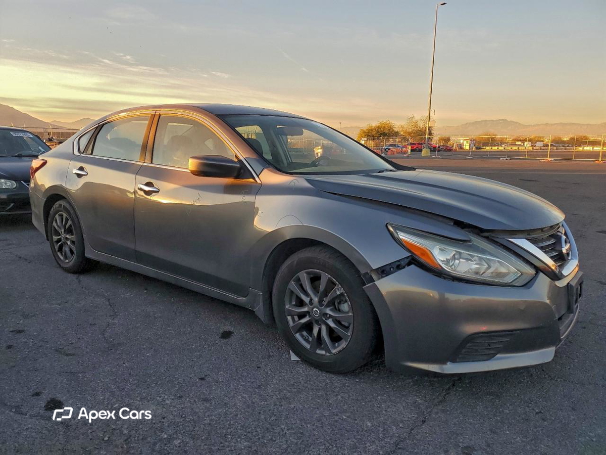 Nissan Altima 2018