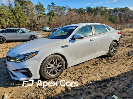 Kia Optima 2019 - Image 1 of 14