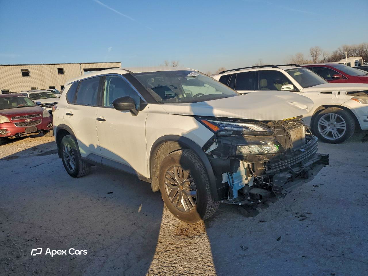 Nissan Rogue 2025