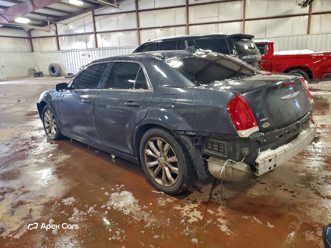 Chrysler 300 2019